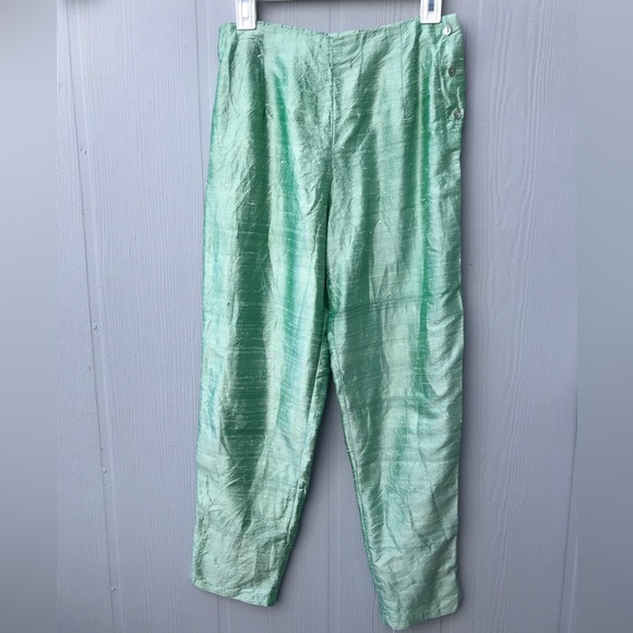 Silk Pants - Picture 4 of 5